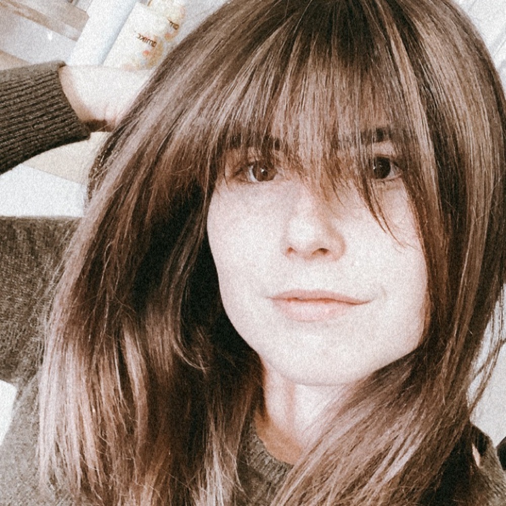 Meet your Posher, Hannah